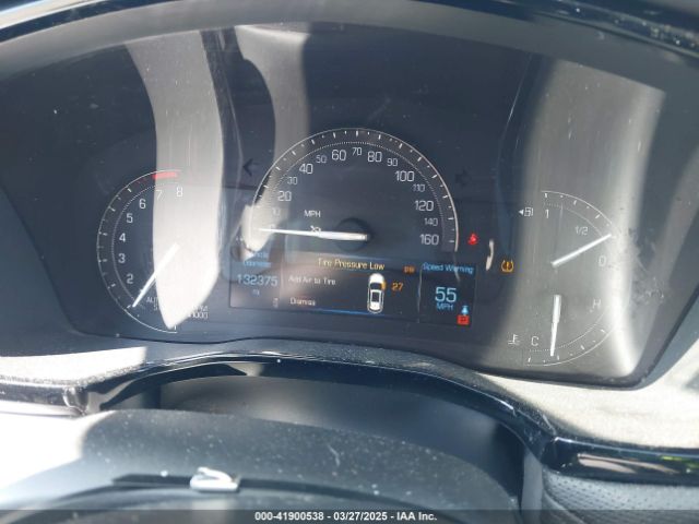 1GYKNDRS6HZ325727 Cadillac XT5 LUXURY