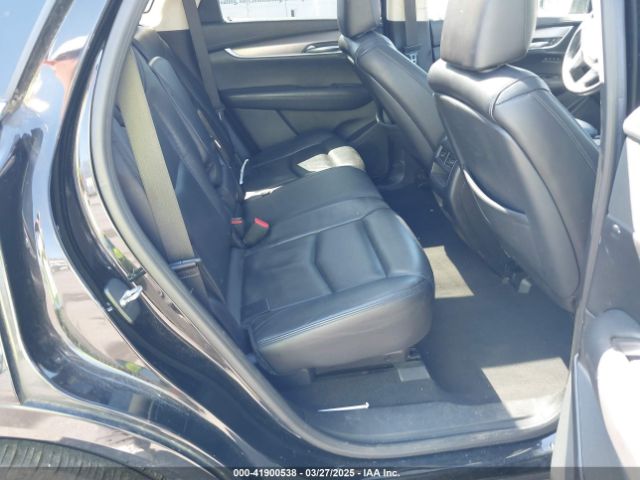 1GYKNDRS6HZ325727 Cadillac XT5 LUXURY