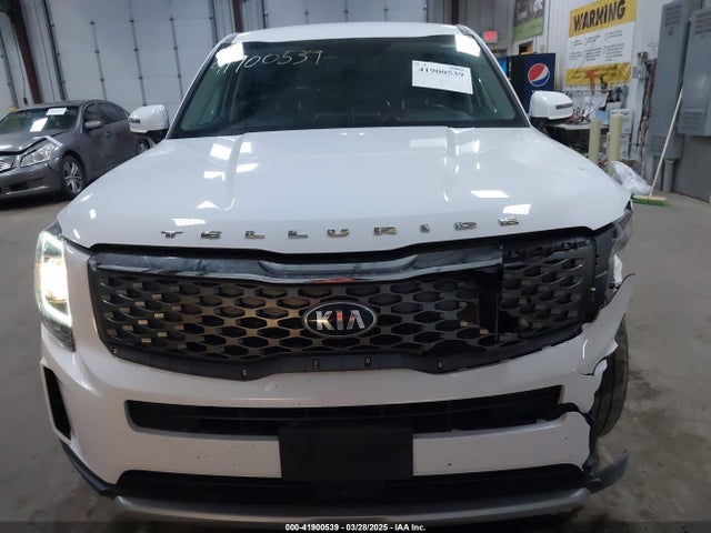 KIA Telluride Lx 2021 5XYP2DHC8MG165292 Image 13