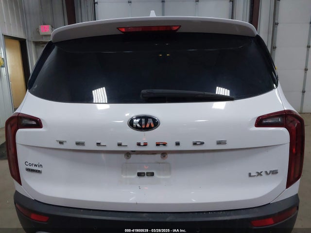 KIA Telluride Lx 2021 5XYP2DHC8MG165292 Image 17