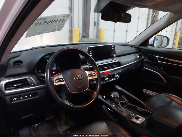 KIA Telluride Lx 2021 5XYP2DHC8MG165292 Image 20