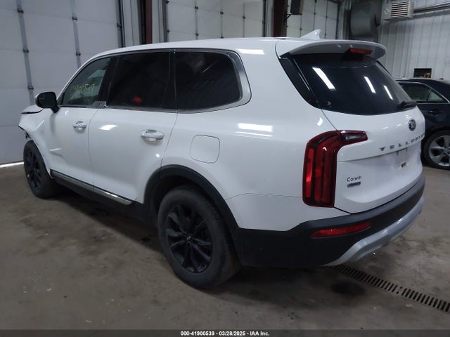 KIA Telluride Lx 2021 5XYP2DHC8MG165292 Image 3