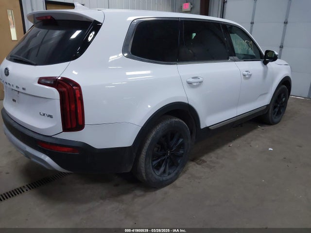 KIA Telluride Lx 2021 5XYP2DHC8MG165292 Image 4