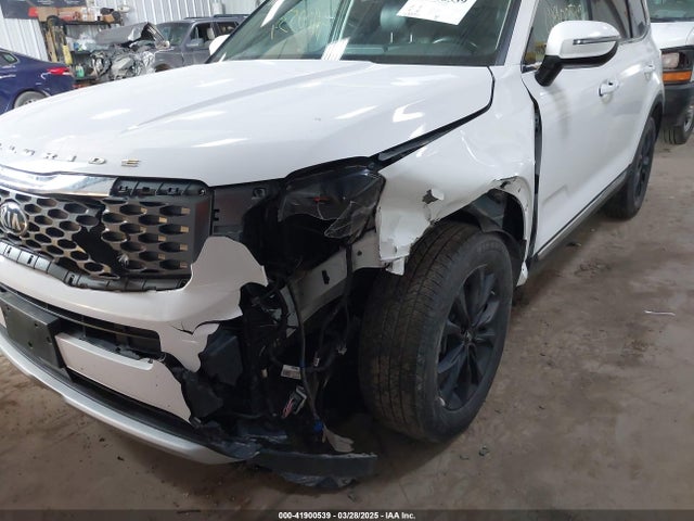 KIA Telluride Lx 2021 5XYP2DHC8MG165292 Image 6