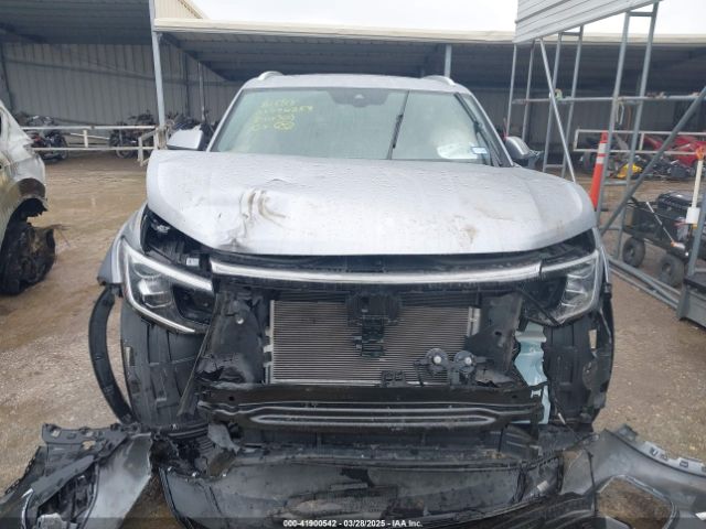 1V2AE2CA3RC246301 Volkswagen Atlas Cross Sport 2.0t Sel R-line