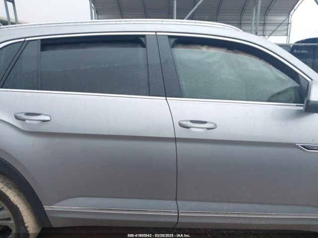1V2AE2CA3RC246301 Volkswagen Atlas Cross Sport 2.0t Sel R-line
