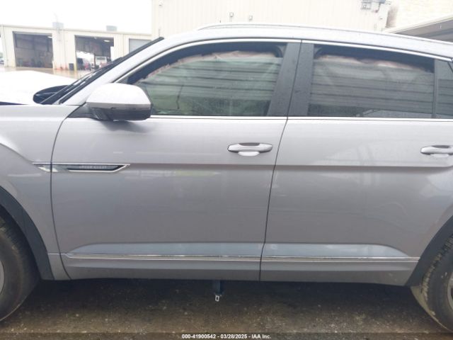 1V2AE2CA3RC246301 Volkswagen Atlas Cross Sport 2.0t Sel R-line