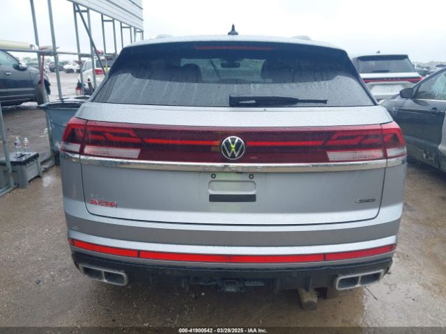 1V2AE2CA3RC246301 Volkswagen Atlas Cross Sport 2.0t Sel R-line