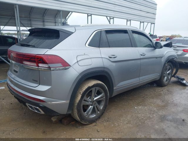 1V2AE2CA3RC246301 Volkswagen Atlas Cross Sport 2.0t Sel R-line