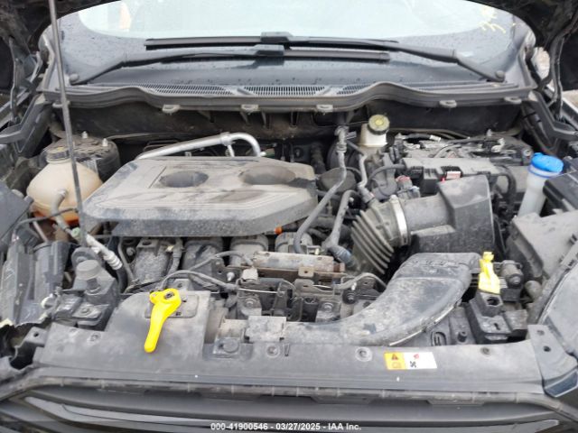 MAJ6S3JL7LC370286 Ford Ecosport Ses