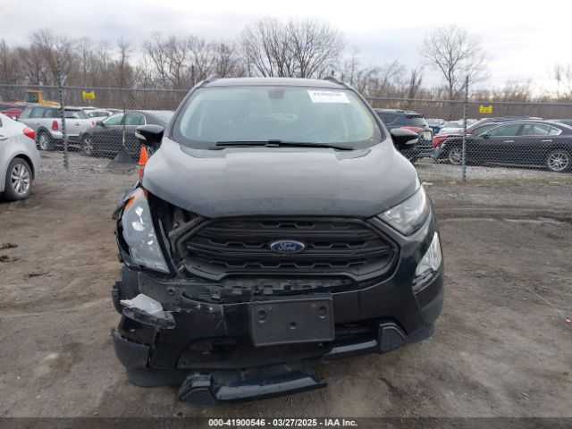 MAJ6S3JL7LC370286 Ford Ecosport Ses