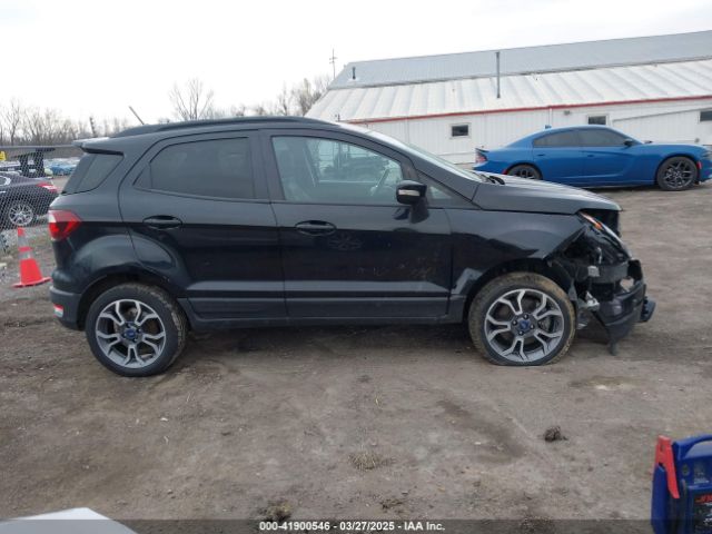 MAJ6S3JL7LC370286 Ford Ecosport Ses