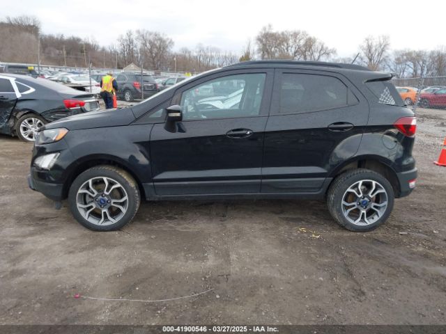 MAJ6S3JL7LC370286 Ford Ecosport Ses