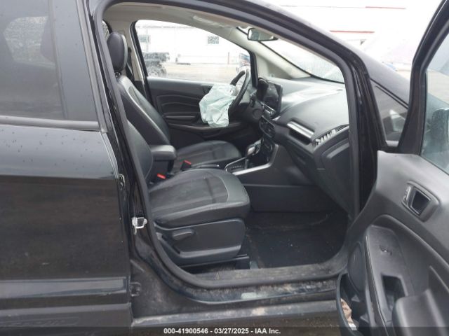 MAJ6S3JL7LC370286 Ford Ecosport Ses