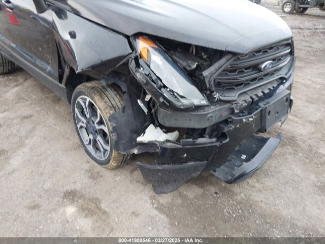 MAJ6S3JL7LC370286 Ford Ecosport Ses