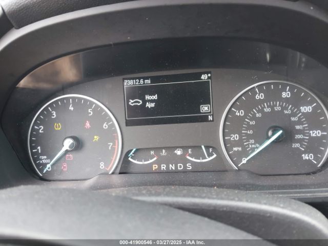 MAJ6S3JL7LC370286 Ford Ecosport Ses