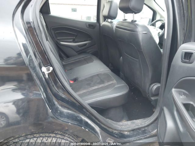MAJ6S3JL7LC370286 Ford Ecosport Ses