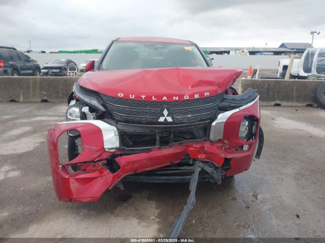 JA4J3TA87PZ027620 Mitsubishi Outlander Es 2.5 2wd