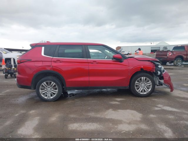 JA4J3TA87PZ027620 Mitsubishi Outlander Es 2.5 2wd