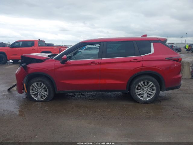 JA4J3TA87PZ027620 Mitsubishi Outlander Es 2.5 2wd