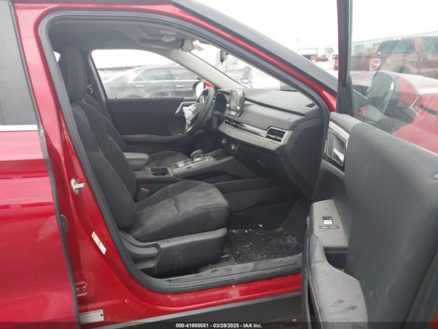 JA4J3TA87PZ027620 Mitsubishi Outlander Es 2.5 2wd