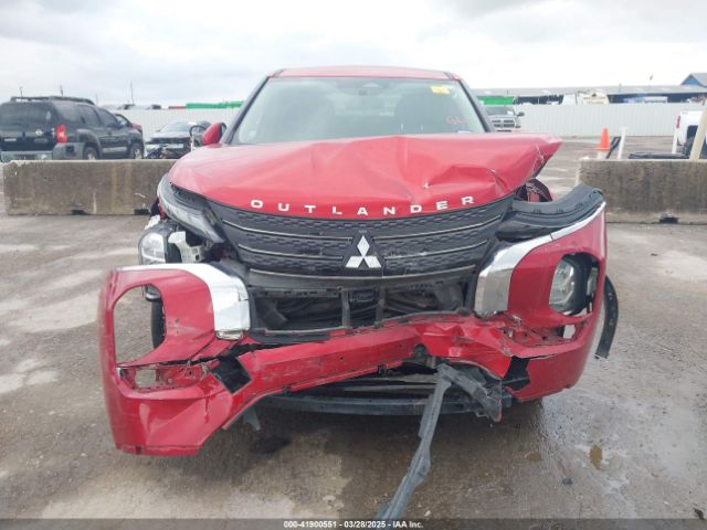 JA4J3TA87PZ027620 Mitsubishi Outlander Es 2.5 2wd