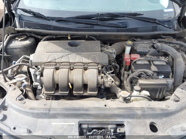 3N1AB7AP8GY216572 Nissan SENTRA SR