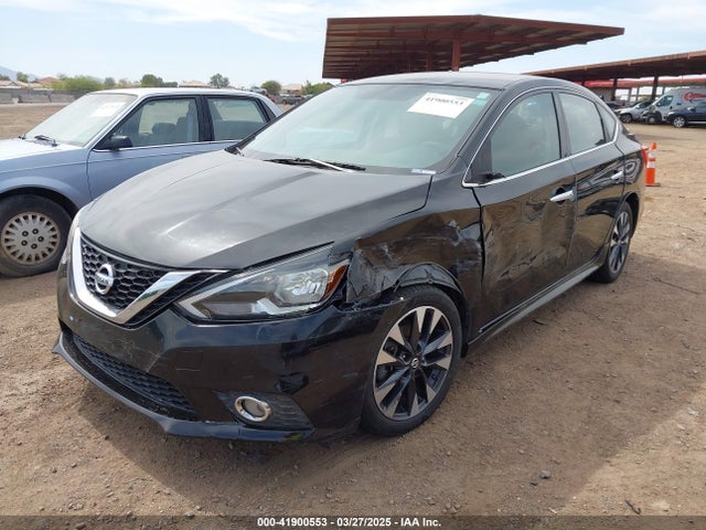 3N1AB7AP8GY216572 Nissan SENTRA SR