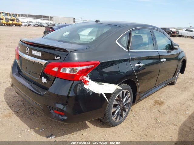 3N1AB7AP8GY216572 Nissan SENTRA SR