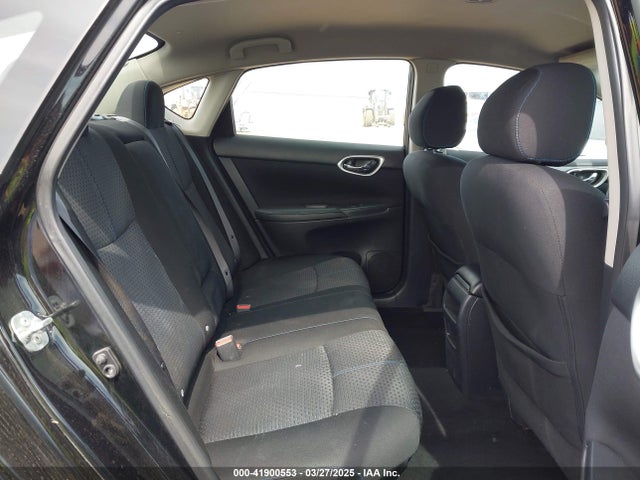 3N1AB7AP8GY216572 Nissan SENTRA SR