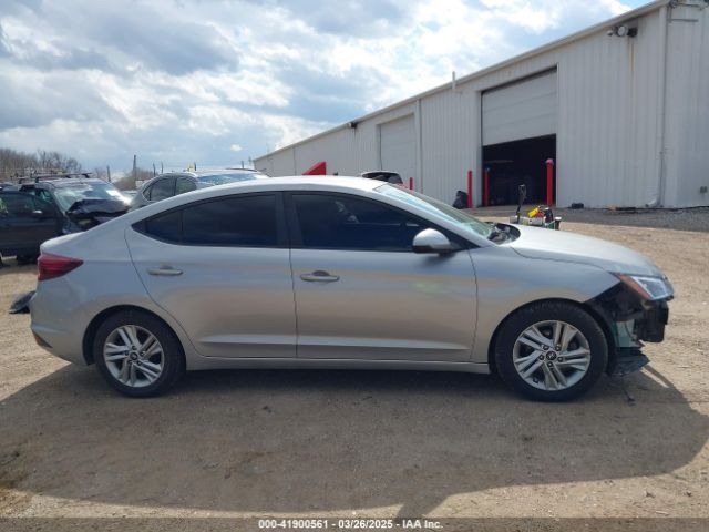5NPD84LF8LH571955 Hyundai ELANTRA SEL