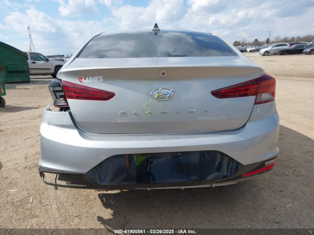 5NPD84LF8LH571955 Hyundai ELANTRA SEL