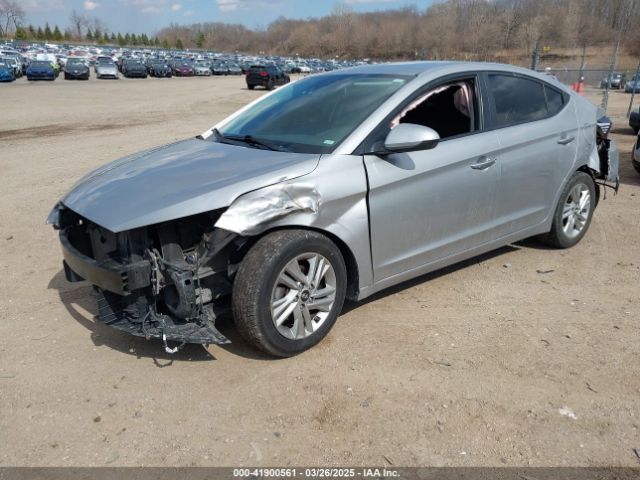 5NPD84LF8LH571955 Hyundai ELANTRA SEL
