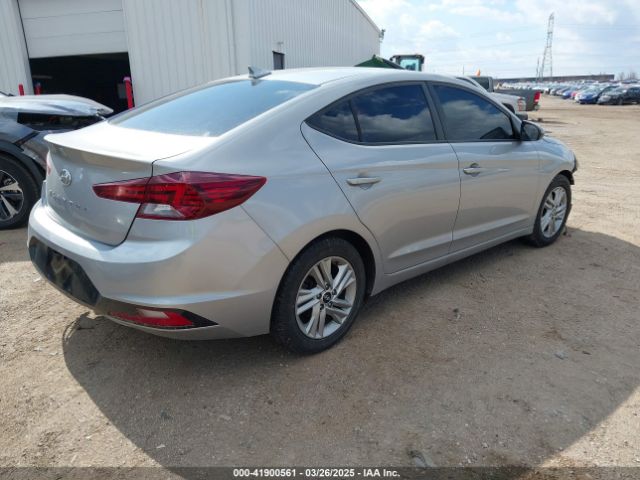 5NPD84LF8LH571955 Hyundai ELANTRA SEL