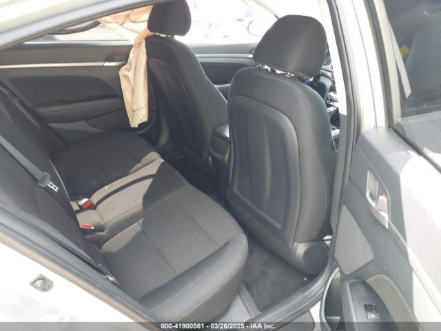 5NPD84LF8LH571955 Hyundai ELANTRA SEL