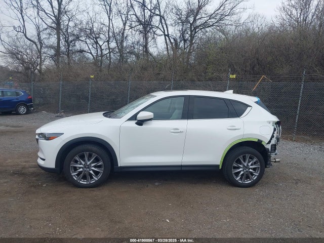JM3KFBDM5L0731373 Mazda Cx-5 Grand Touring