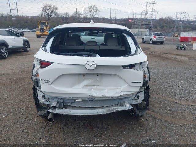 JM3KFBDM5L0731373 Mazda Cx-5 Grand Touring