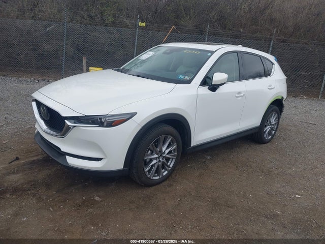 JM3KFBDM5L0731373 Mazda Cx-5 Grand Touring