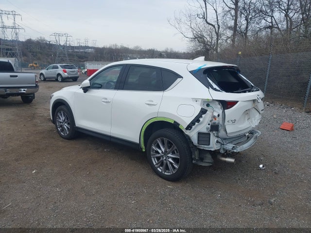 JM3KFBDM5L0731373 Mazda Cx-5 Grand Touring