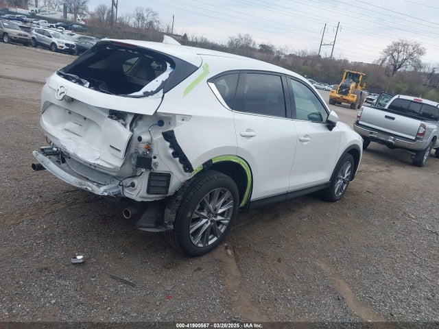 JM3KFBDM5L0731373 Mazda Cx-5 Grand Touring