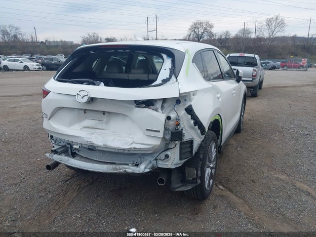 JM3KFBDM5L0731373 Mazda Cx-5 Grand Touring
