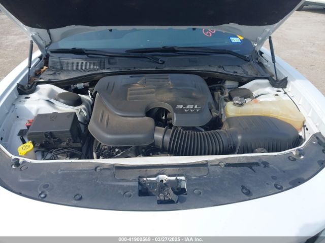 2C3CDXBG8FH902702 Dodge Charger Se