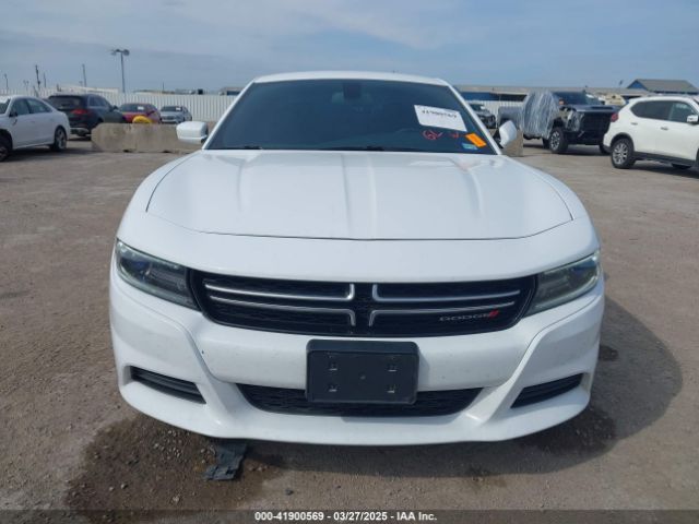 2C3CDXBG8FH902702 Dodge Charger Se