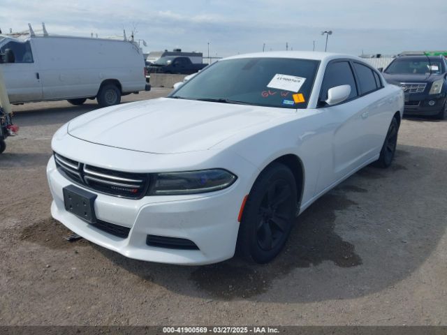 2C3CDXBG8FH902702 Dodge Charger Se