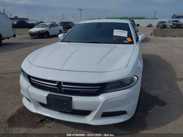 2C3CDXBG8FH902702 Dodge Charger Se
