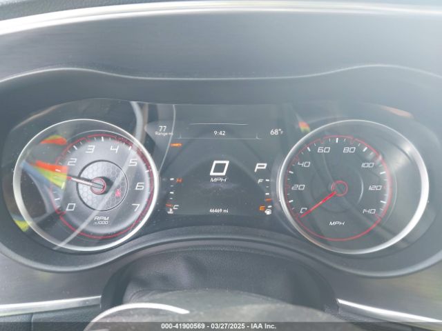 2C3CDXBG8FH902702 Dodge Charger Se