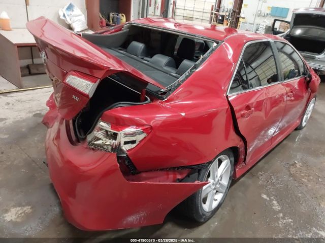 4T1BF1FK8EU735181 Toyota CAMRY SE