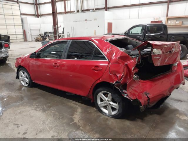 4T1BF1FK8EU735181 Toyota CAMRY SE
