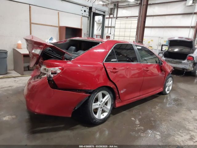 4T1BF1FK8EU735181 Toyota CAMRY SE