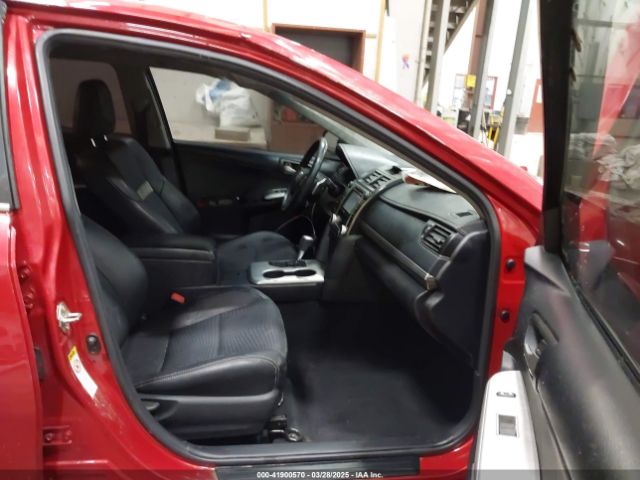 4T1BF1FK8EU735181 Toyota CAMRY SE